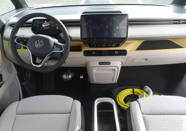 Volkswagen ID.Buzz cena 266787 przebieg: 1, rok produkcji 2023 z Poznań małe 16